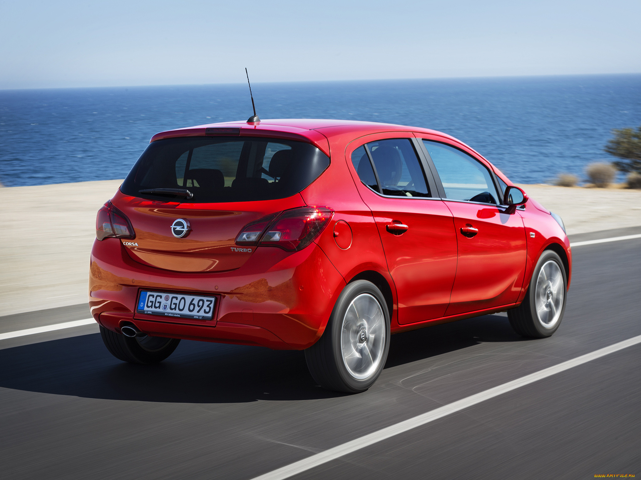 , opel, , corsa, 2014, 5-door